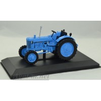 74-ТР Трактор МТЗ-7, синий